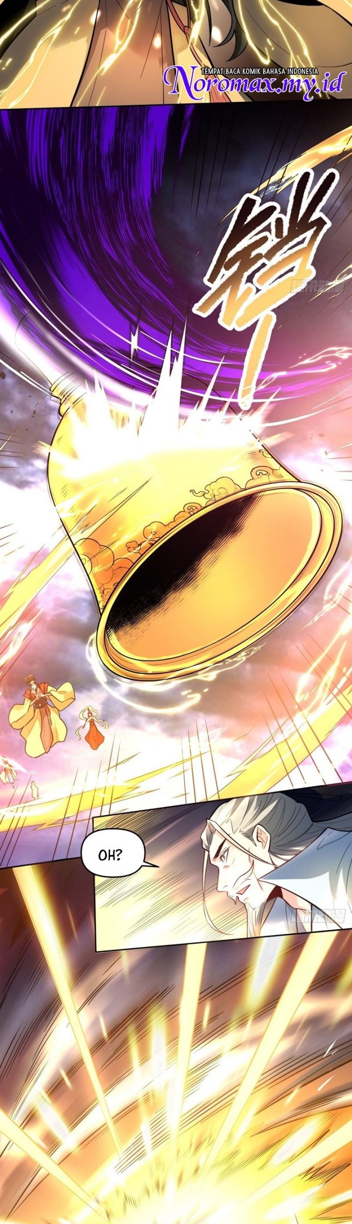 I’m Actually A Cultivation Bigshot Chapter 415 Gambar 16