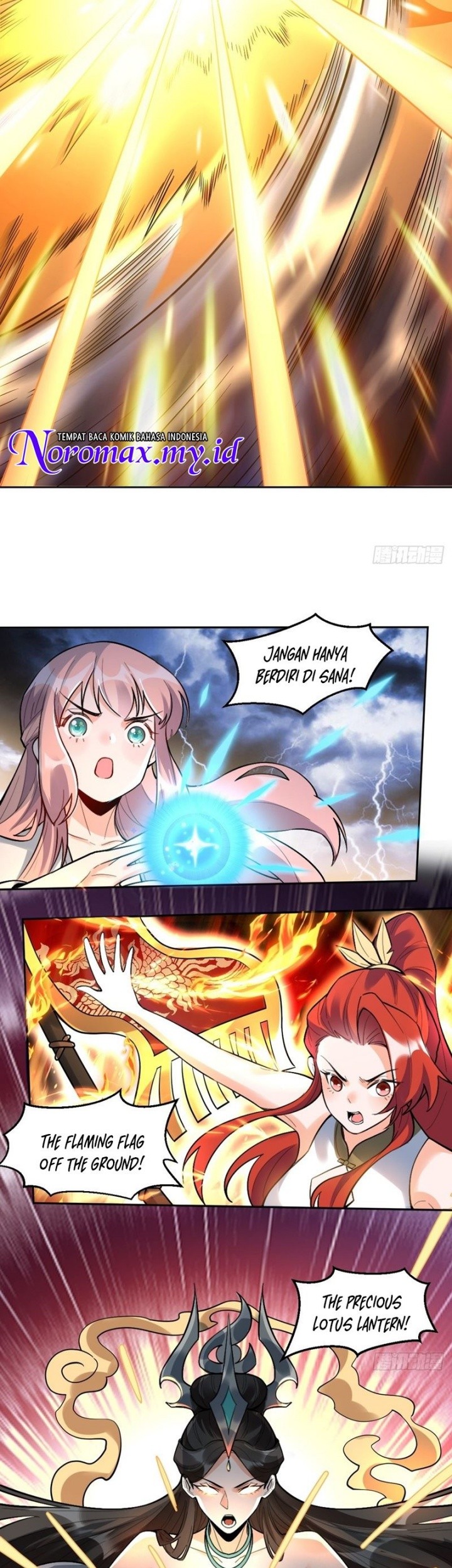 I’m Actually A Cultivation Bigshot Chapter 415 Gambar 18