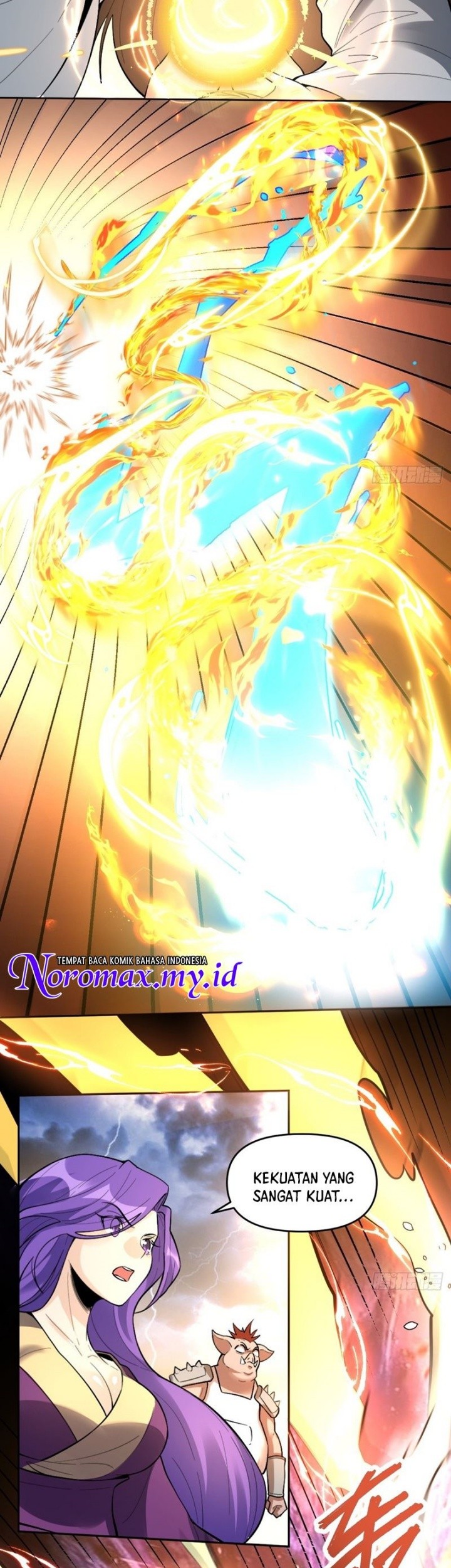 I’m Actually A Cultivation Bigshot Chapter 415 Gambar 20