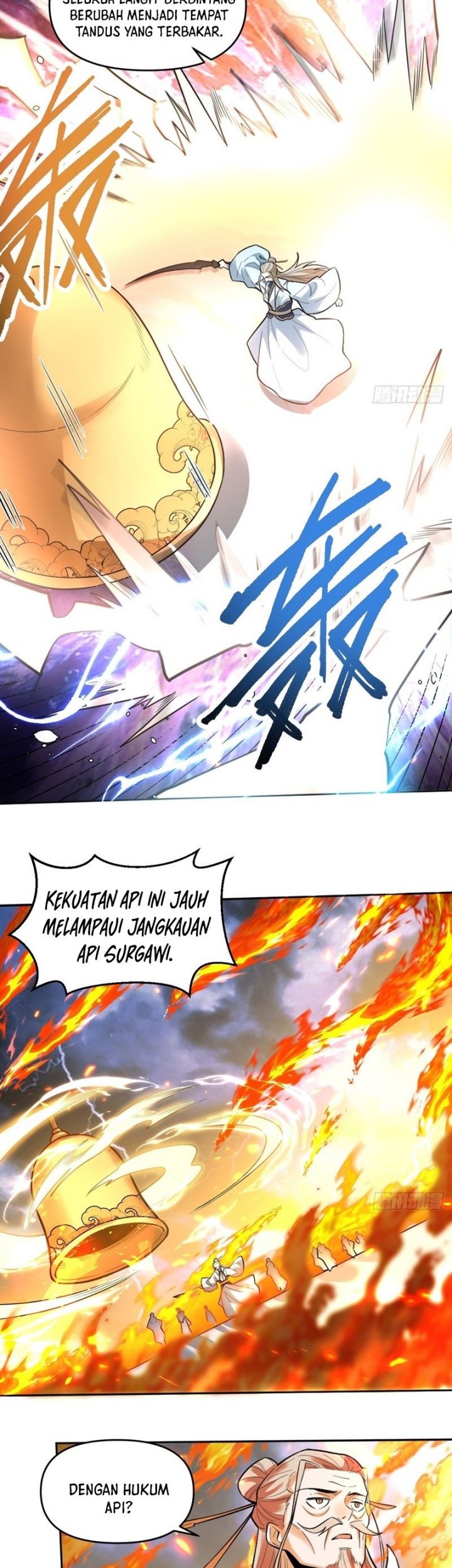 I’m Actually A Cultivation Bigshot Chapter 415 Gambar 22