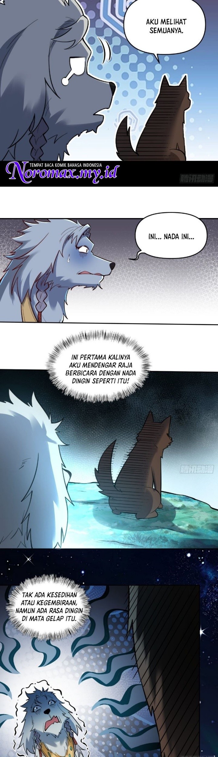 I’m Actually A Cultivation Bigshot Chapter 415 Gambar 36