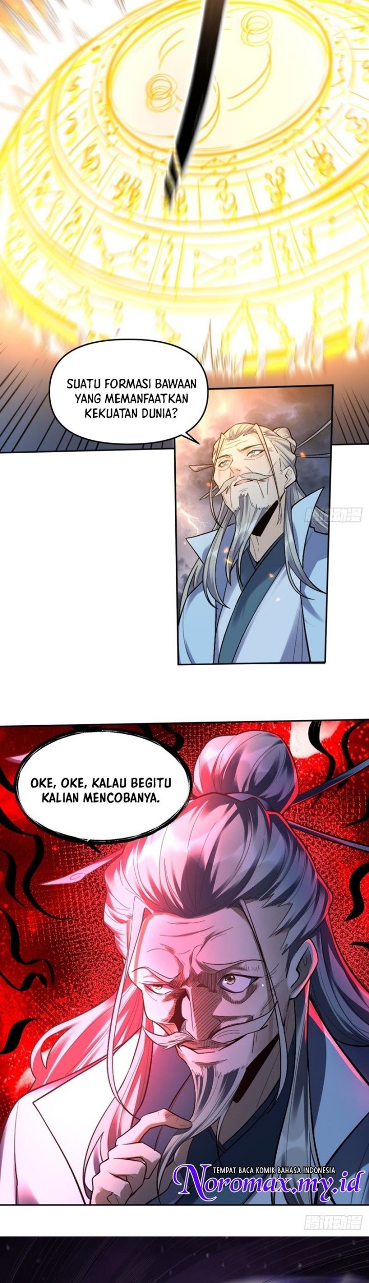 I’m Actually A Cultivation Bigshot Chapter 415 Gambar 8