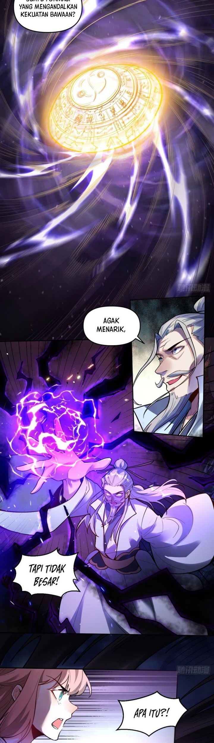 I’m Actually A Cultivation Bigshot Chapter 415 Gambar 10