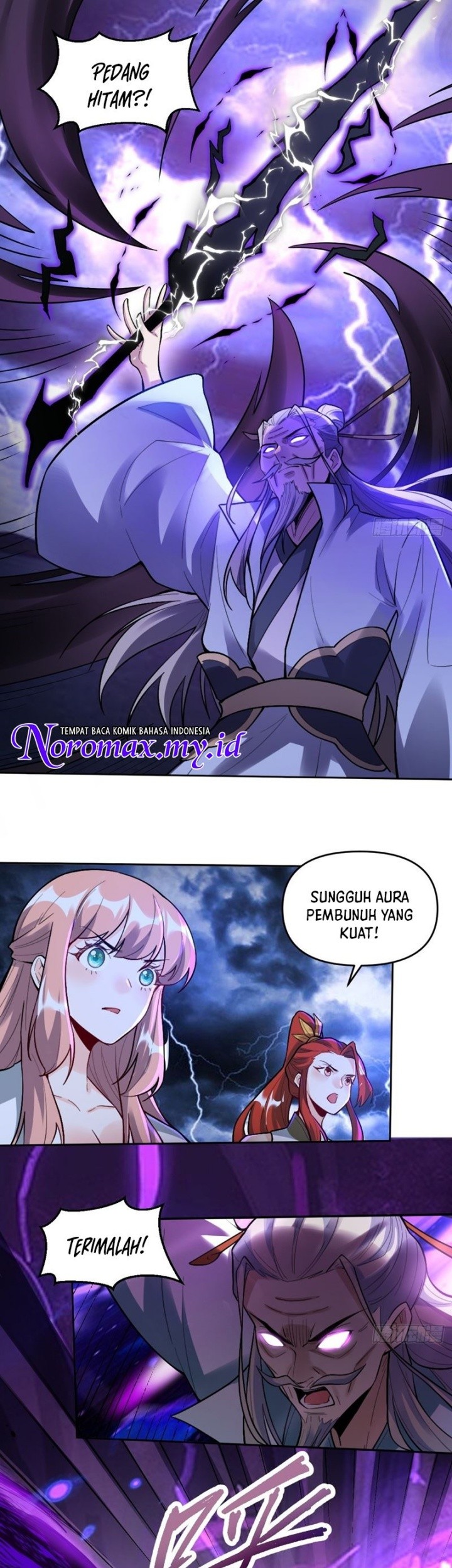 I’m Actually A Cultivation Bigshot Chapter 415 Gambar 12