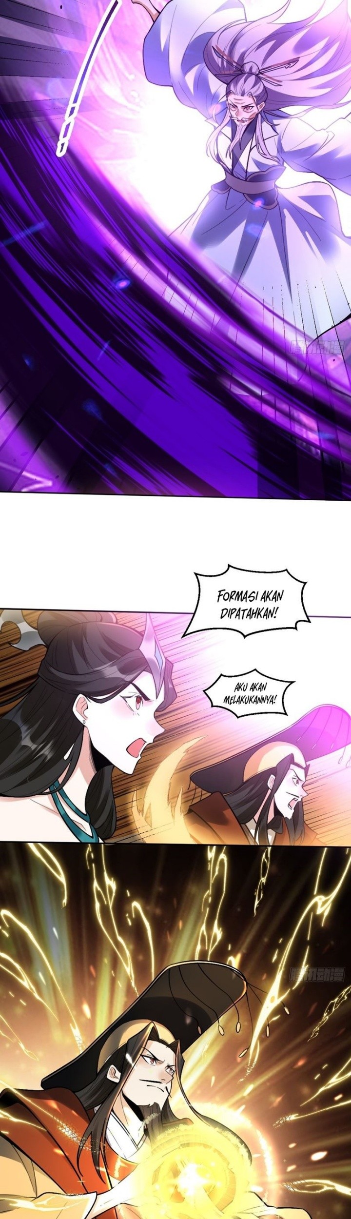 I’m Actually A Cultivation Bigshot Chapter 415 Gambar 14