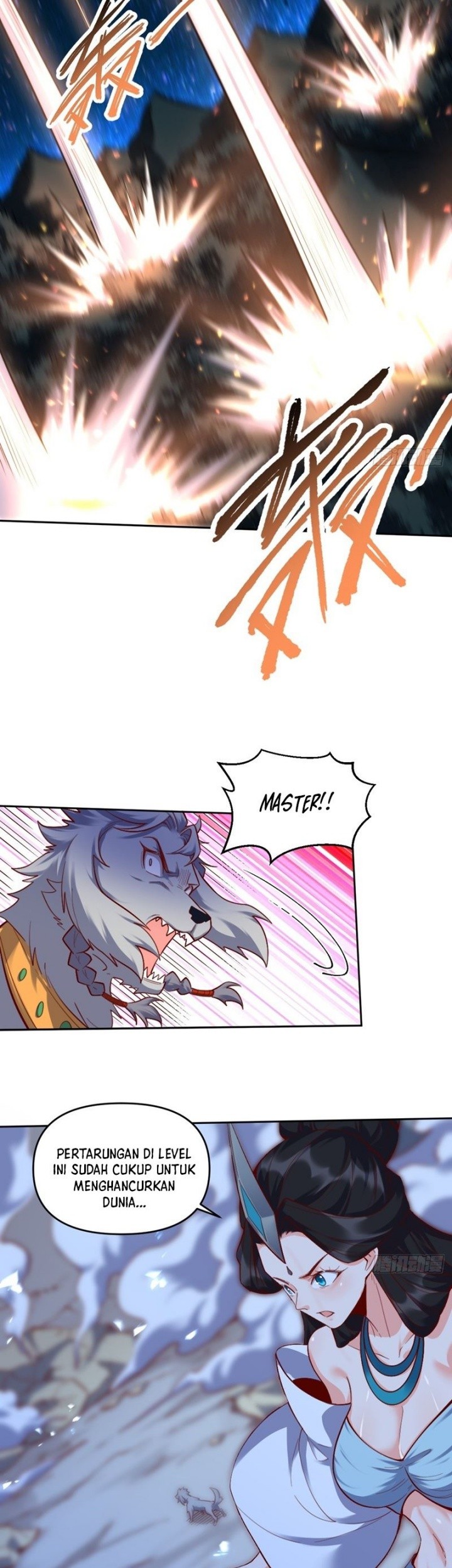 I’m Actually A Cultivation Bigshot Chapter 414 Gambar 24