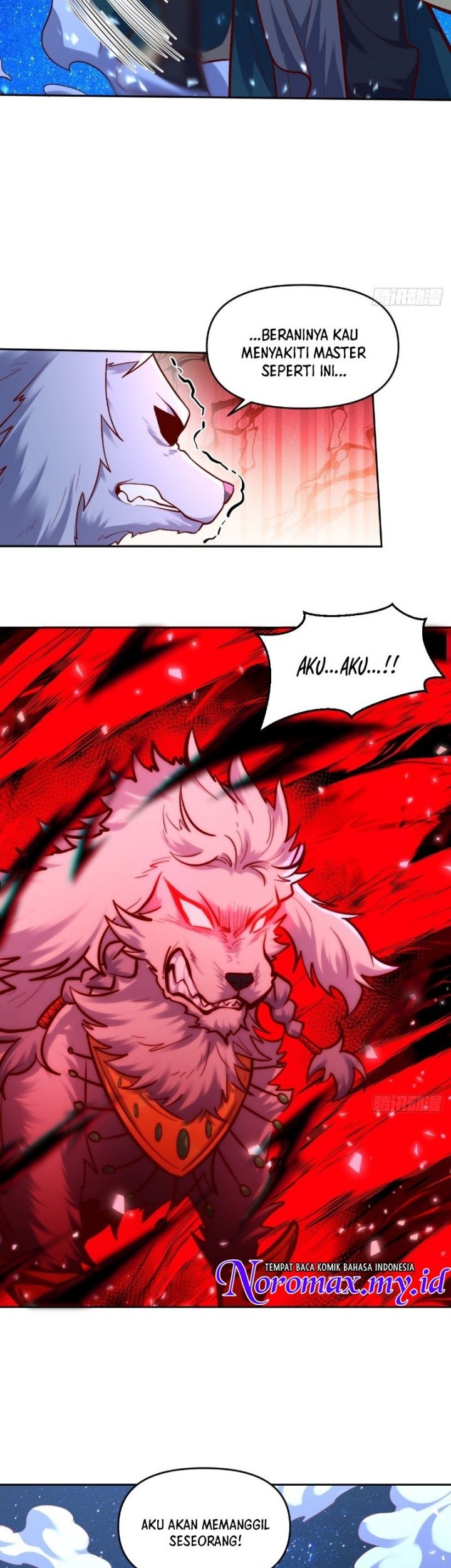 I’m Actually A Cultivation Bigshot Chapter 414 Gambar 28