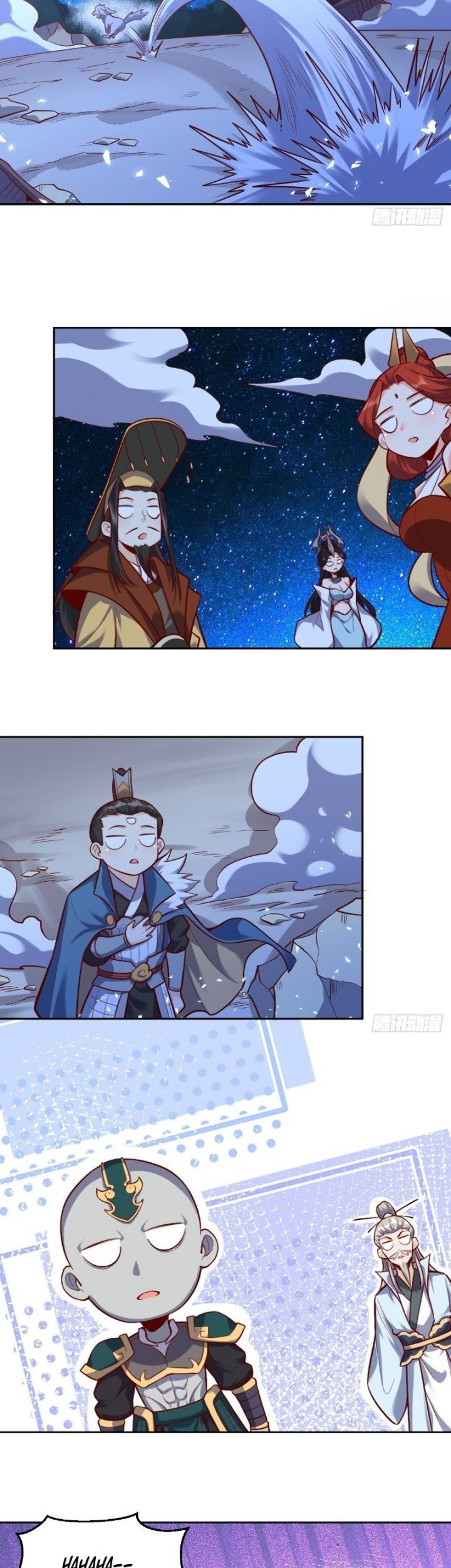 I’m Actually A Cultivation Bigshot Chapter 414 Gambar 30