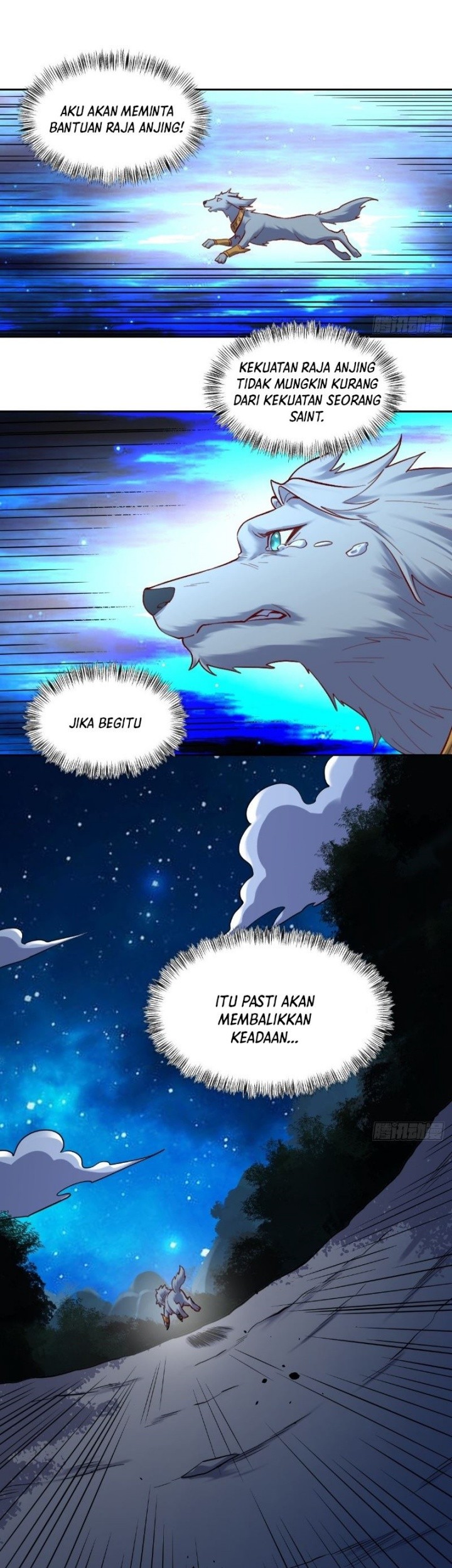 I’m Actually A Cultivation Bigshot Chapter 414 Gambar 34