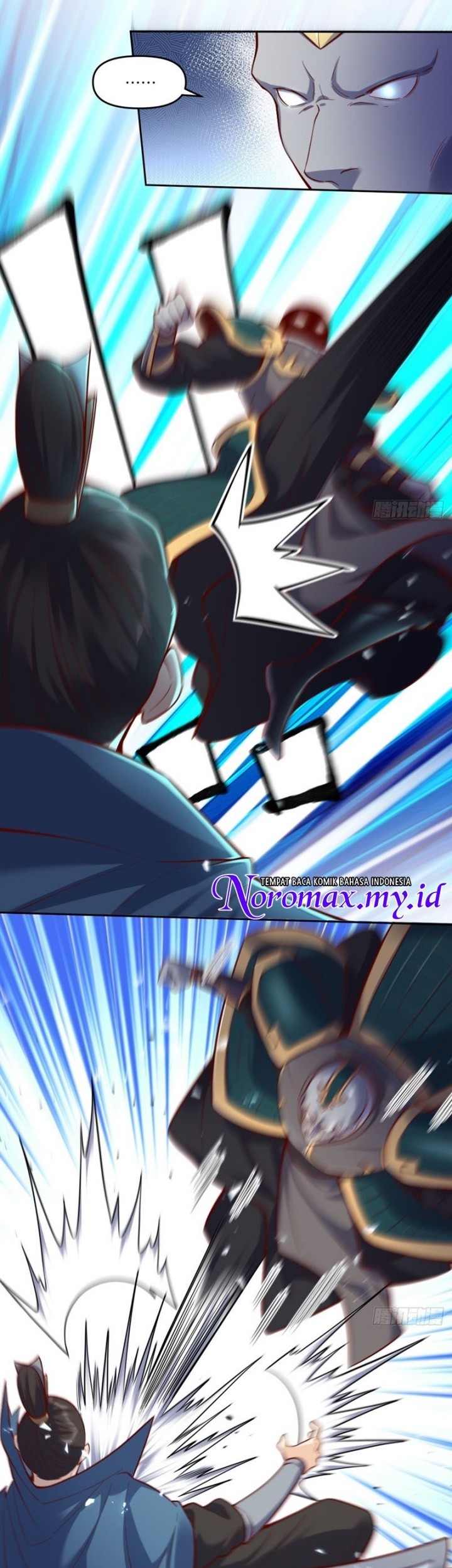 I’m Actually A Cultivation Bigshot Chapter 414 Gambar 16