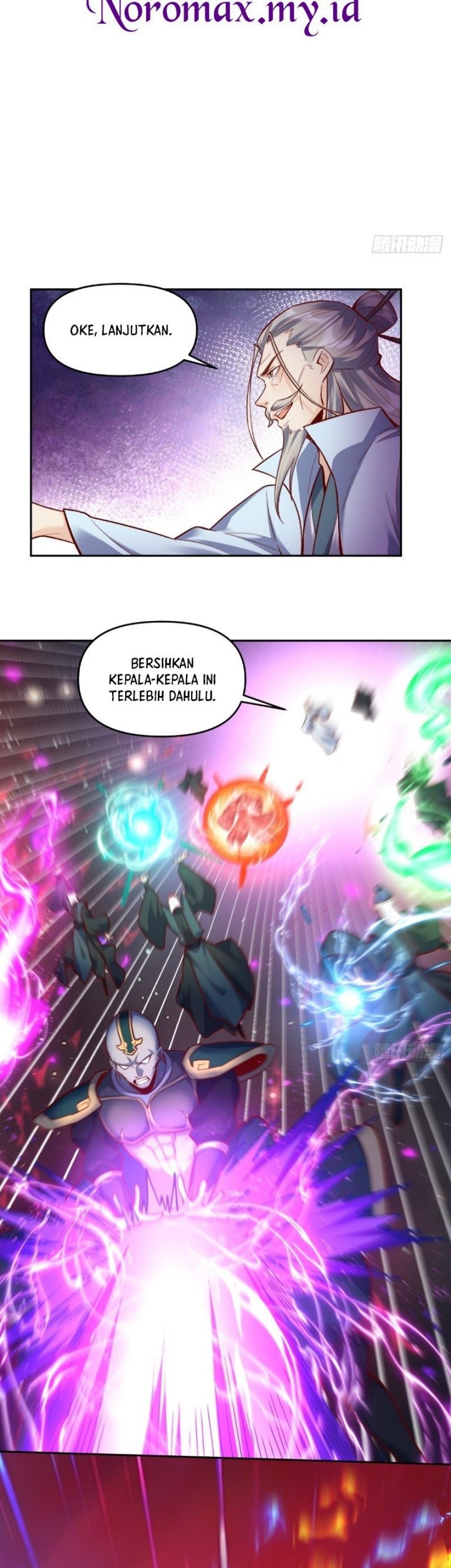 I’m Actually A Cultivation Bigshot Chapter 414 Gambar 36