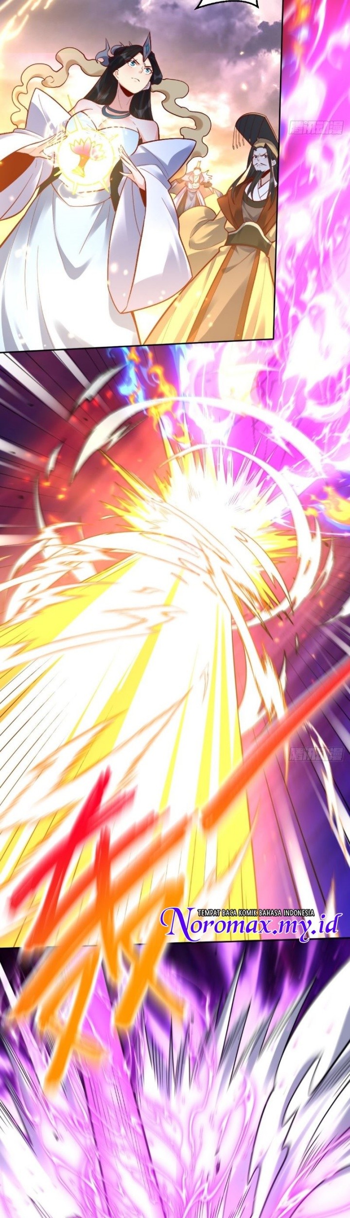 I’m Actually A Cultivation Bigshot Chapter 414 Gambar 38