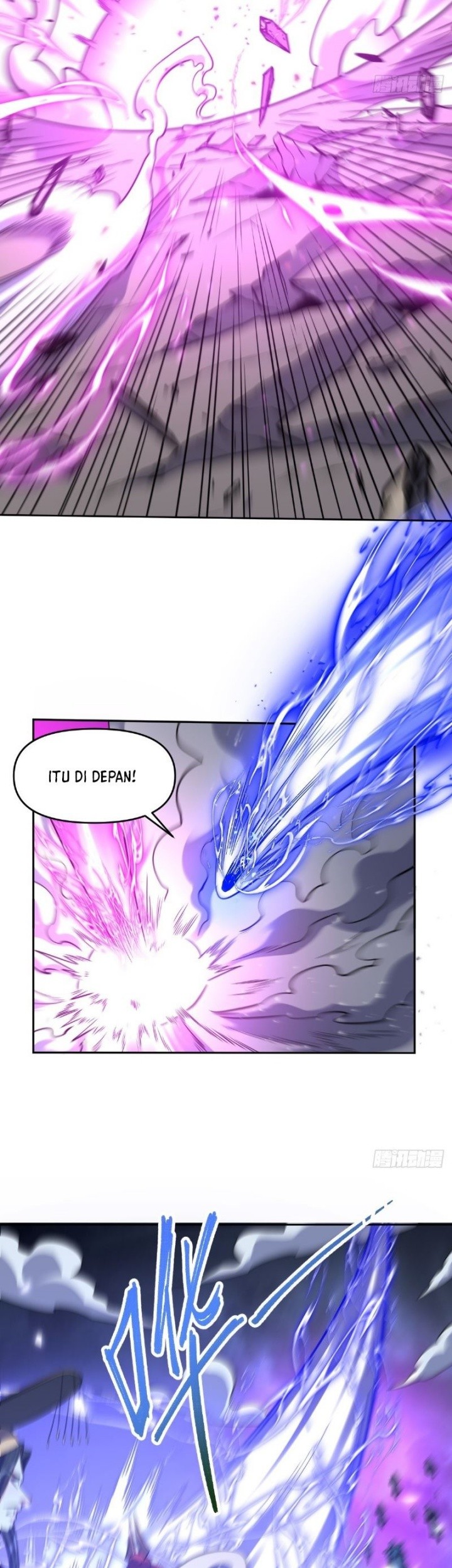 I’m Actually A Cultivation Bigshot Chapter 414 Gambar 40