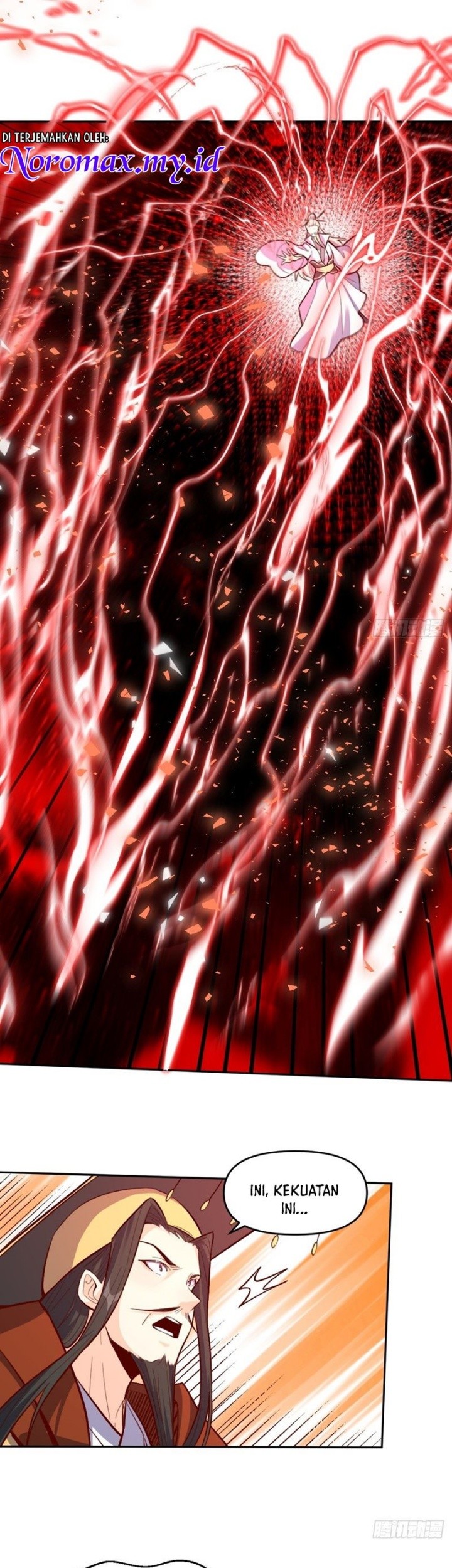 I’m Actually A Cultivation Bigshot Chapter 414 Gambar 4