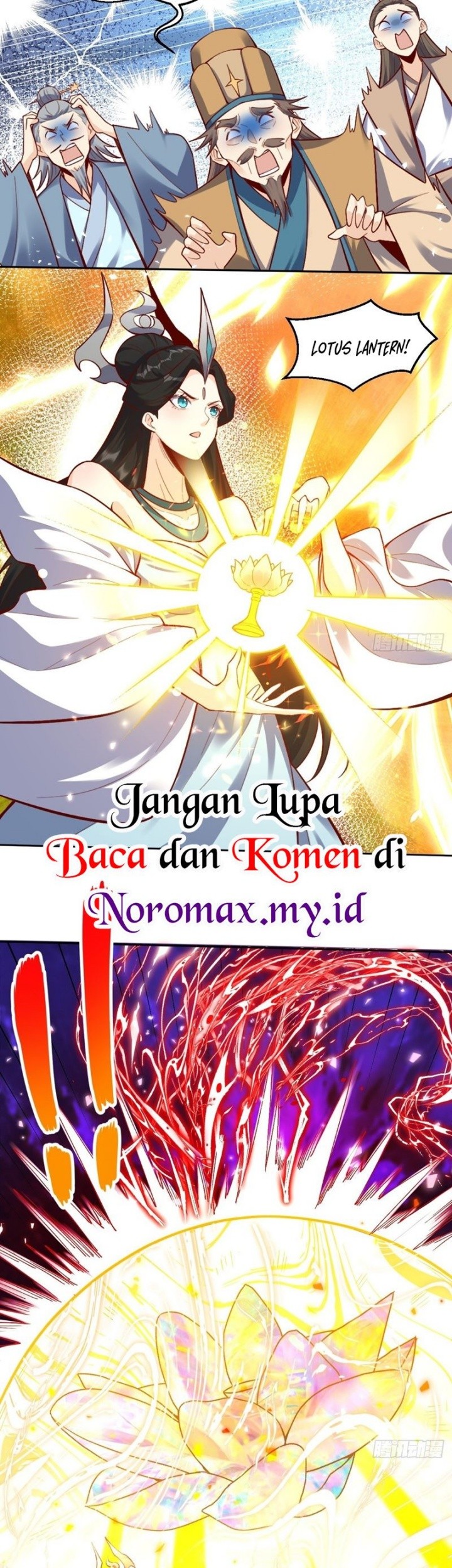 I’m Actually A Cultivation Bigshot Chapter 414 Gambar 6