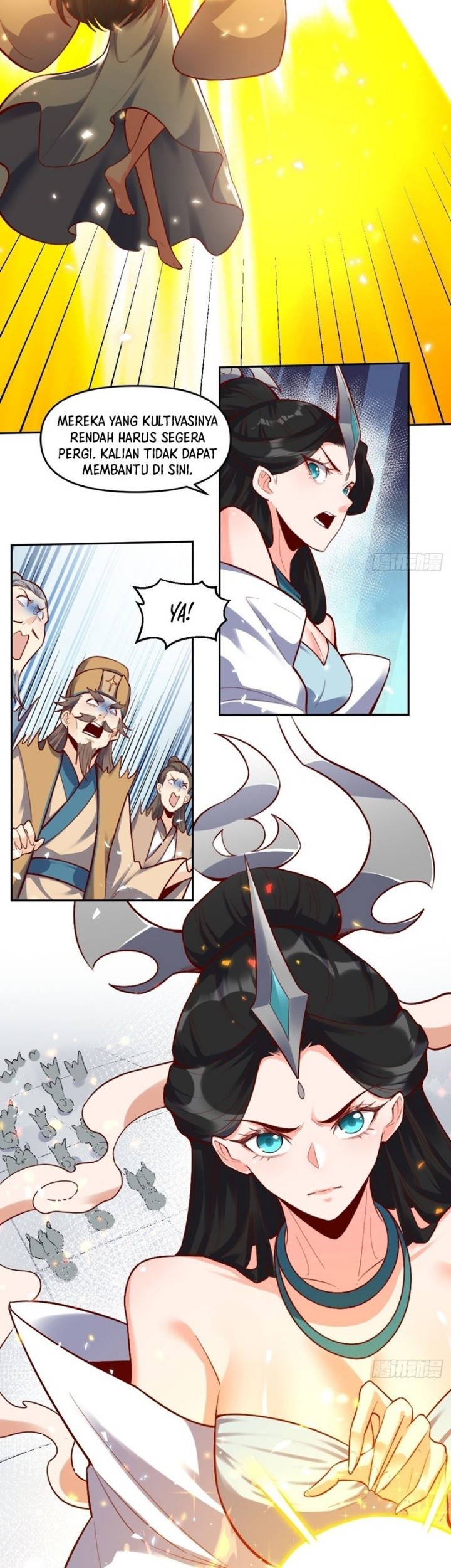 I’m Actually A Cultivation Bigshot Chapter 414 Gambar 8