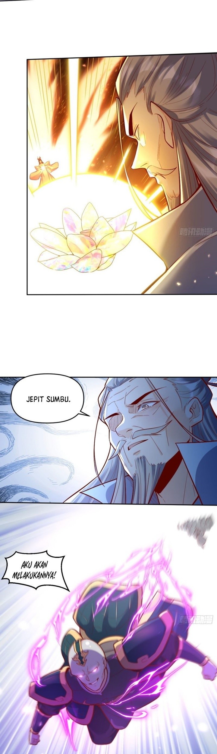 I’m Actually A Cultivation Bigshot Chapter 414 Gambar 10