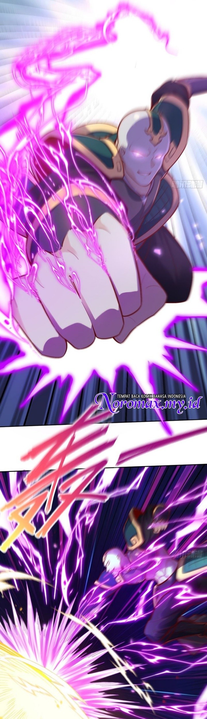 I’m Actually A Cultivation Bigshot Chapter 414 Gambar 12