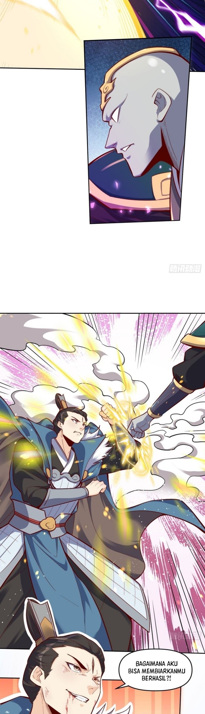 I’m Actually A Cultivation Bigshot Chapter 414 Gambar 14