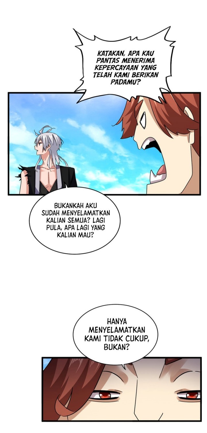 Magic Emperor Chapter 650 Gambar 5
