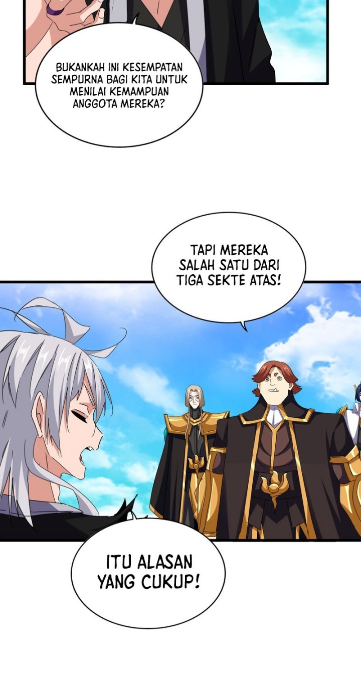 Magic Emperor Chapter 650 Gambar 9