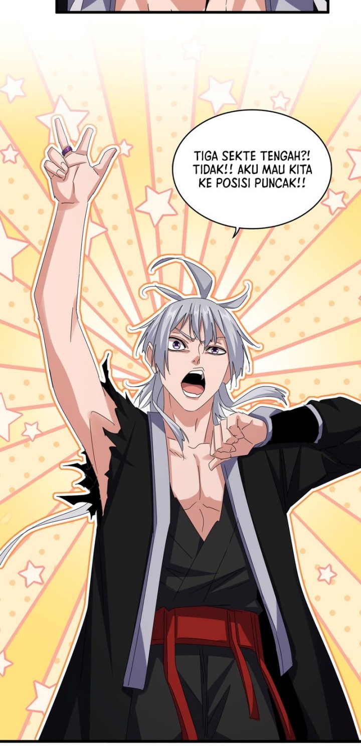 Magic Emperor Chapter 650 Gambar 13