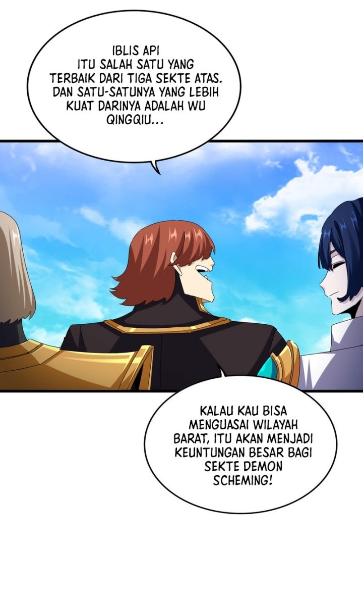 Magic Emperor Chapter 650 Gambar 17