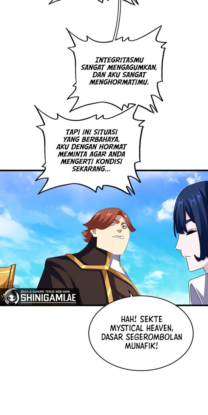 Magic Emperor Chapter 650 Gambar 25