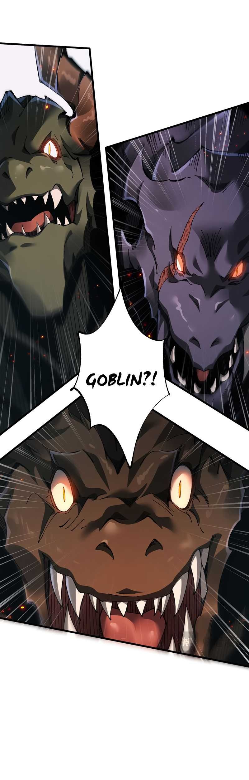 From Goblin to Goblin God Chapter 35 Gambar 35