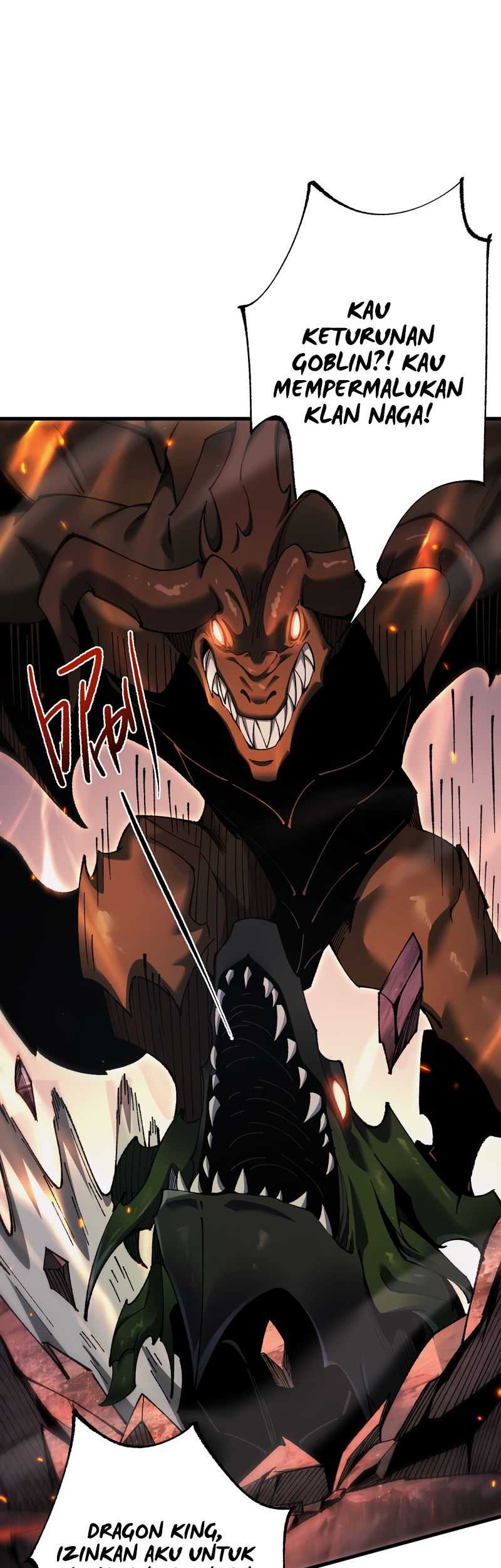 From Goblin to Goblin God Chapter 35 Gambar 36