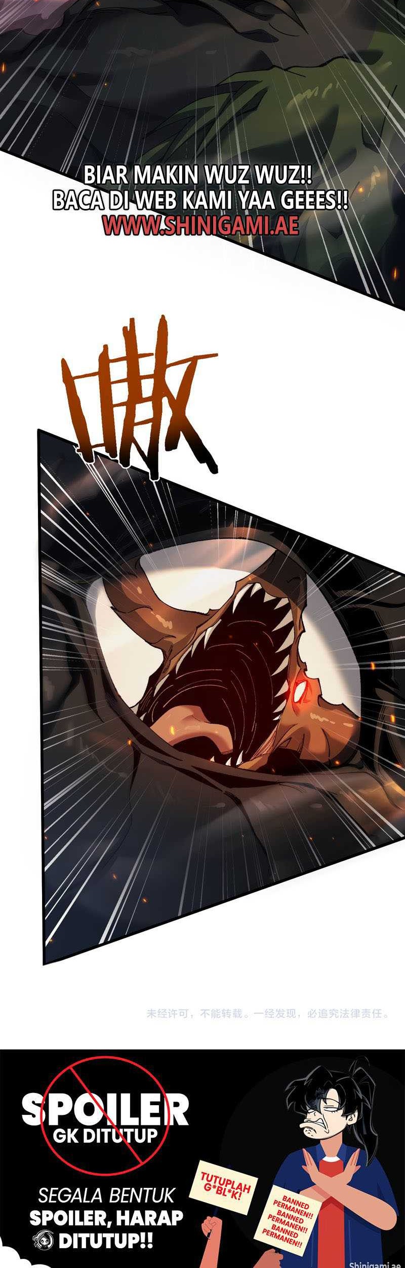 From Goblin to Goblin God Chapter 35 Gambar 42