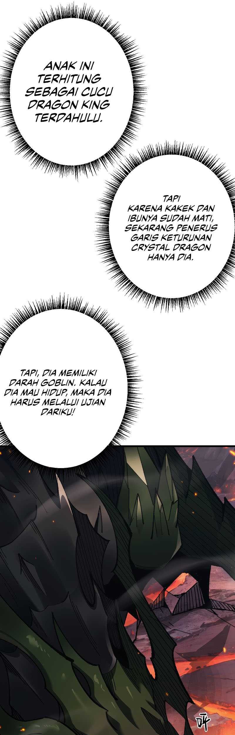 From Goblin to Goblin God Chapter 35 Gambar 39