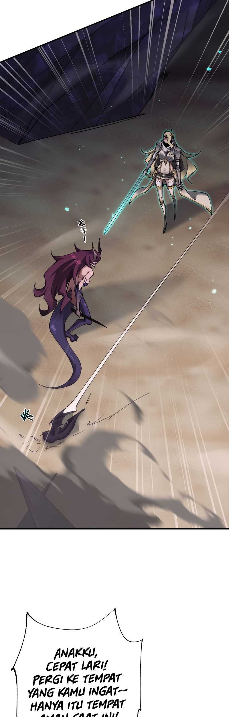 From Goblin to Goblin God Chapter 35 Gambar 3