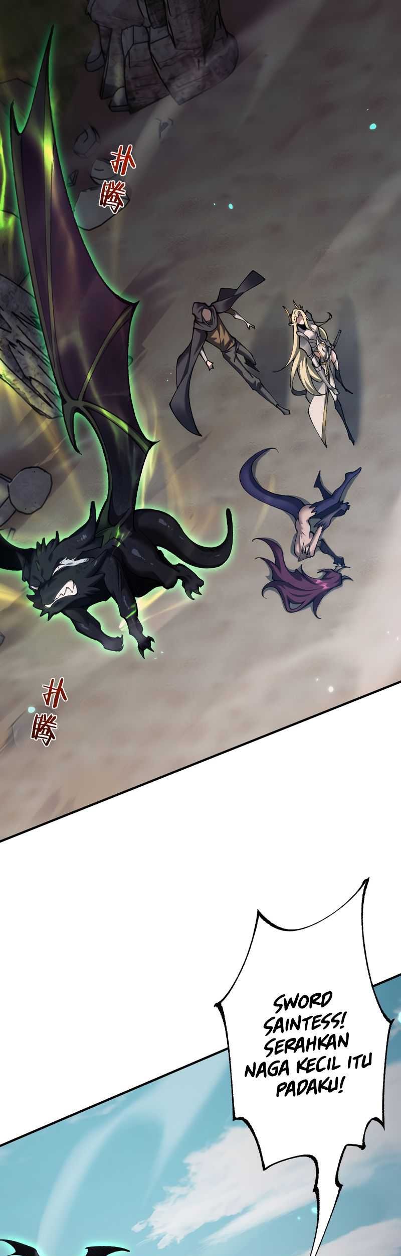 From Goblin to Goblin God Chapter 35 Gambar 7