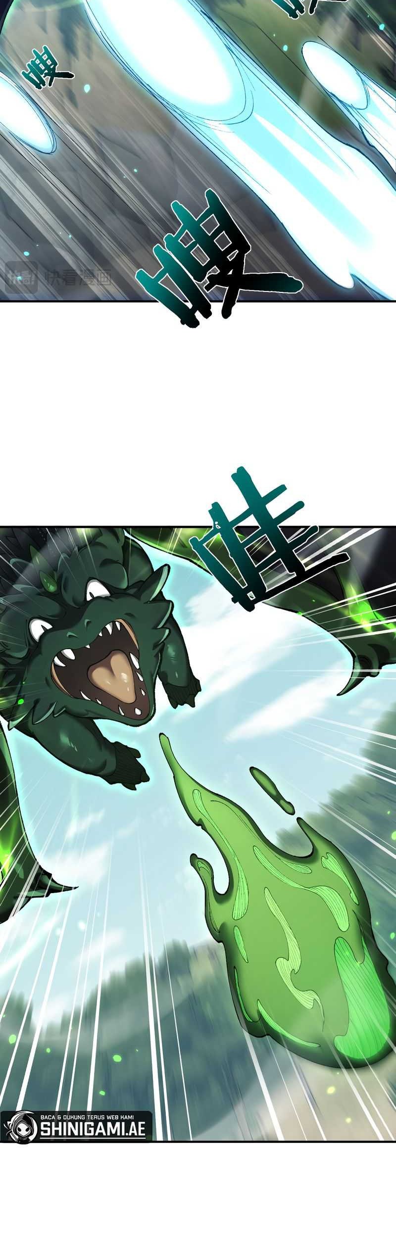 From Goblin to Goblin God Chapter 35 Gambar 9