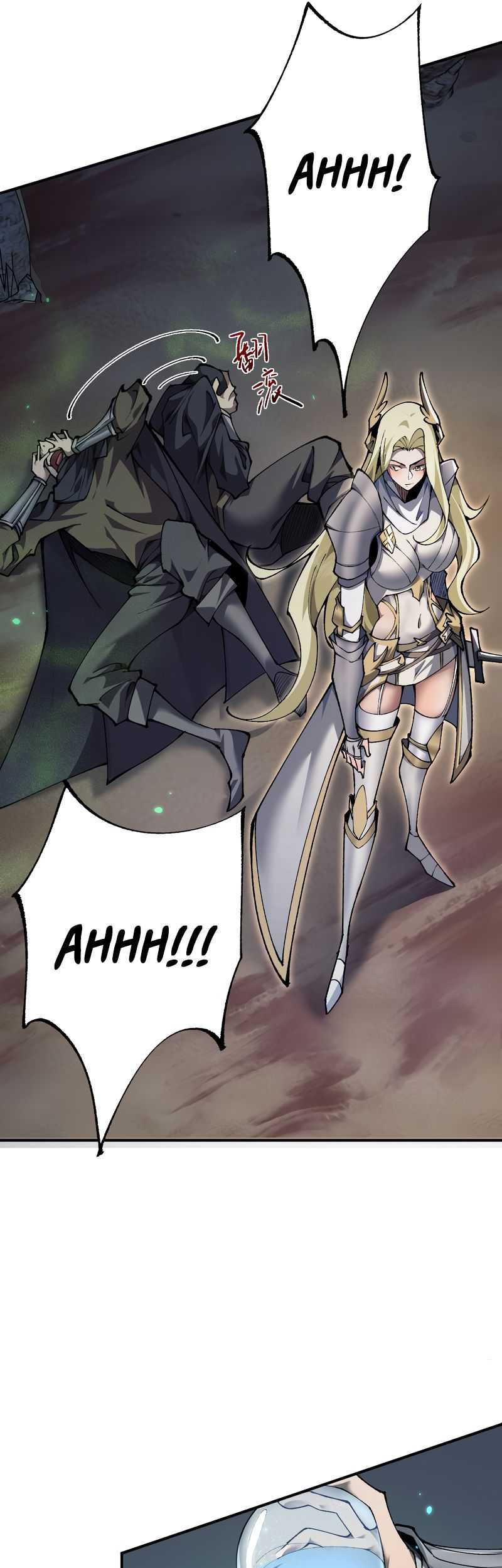 From Goblin to Goblin God Chapter 35 Gambar 11