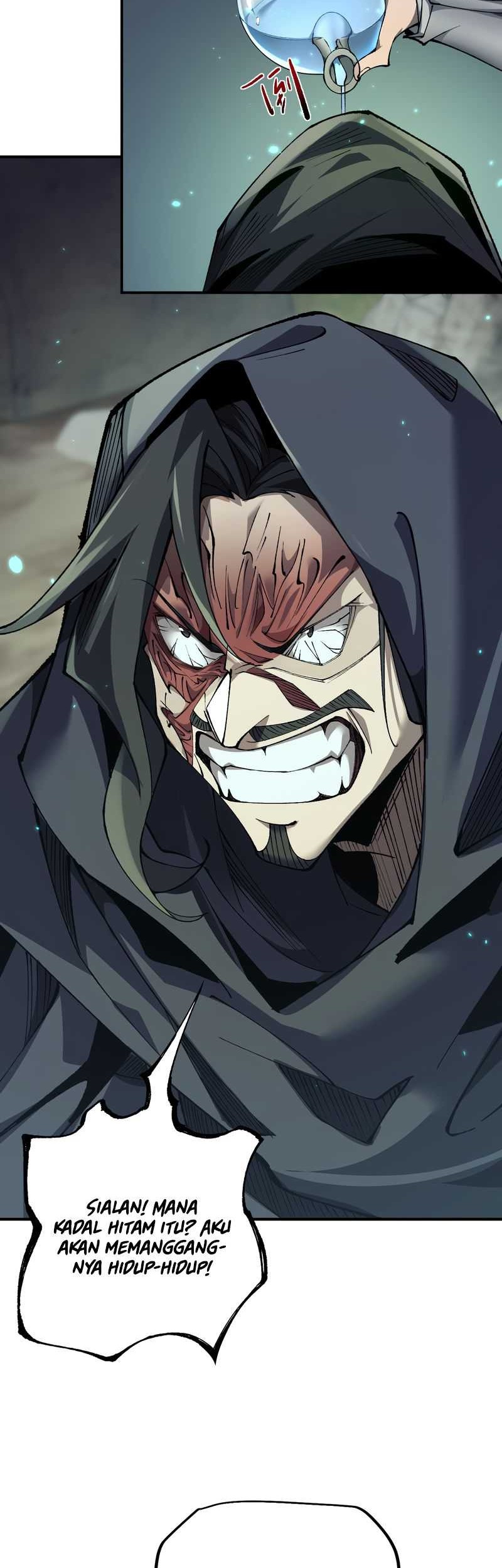 From Goblin to Goblin God Chapter 35 Gambar 12