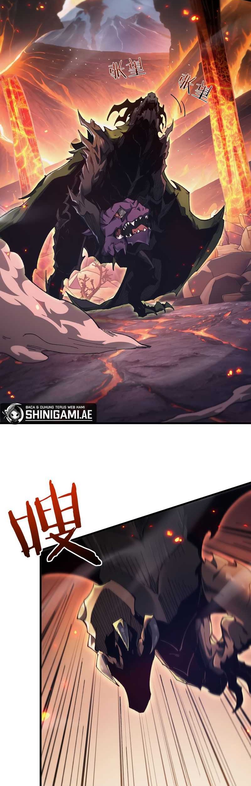 From Goblin to Goblin God Chapter 35 Gambar 24