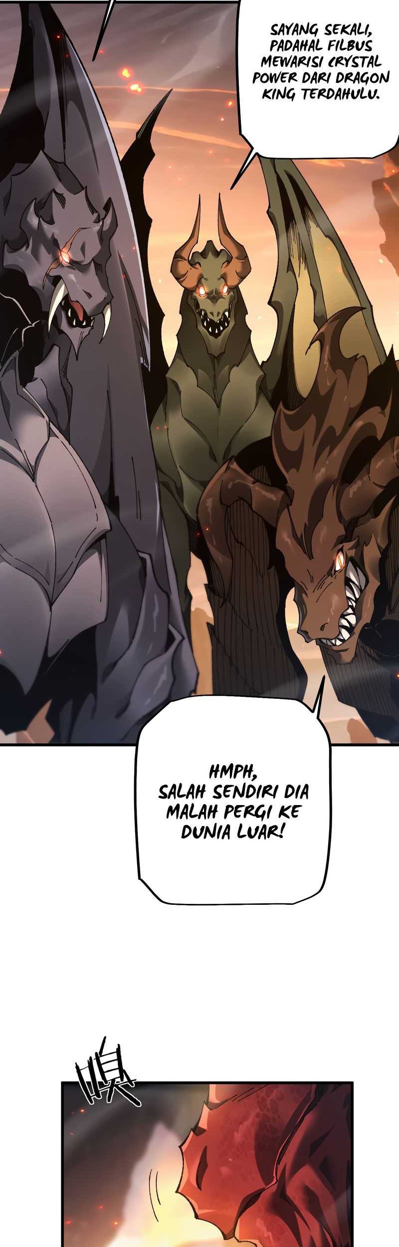 From Goblin to Goblin God Chapter 35 Gambar 32