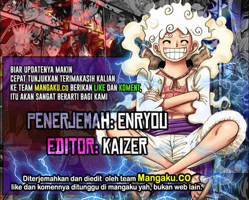 Komik One Piece Chapter 1137 gambar nomor 1