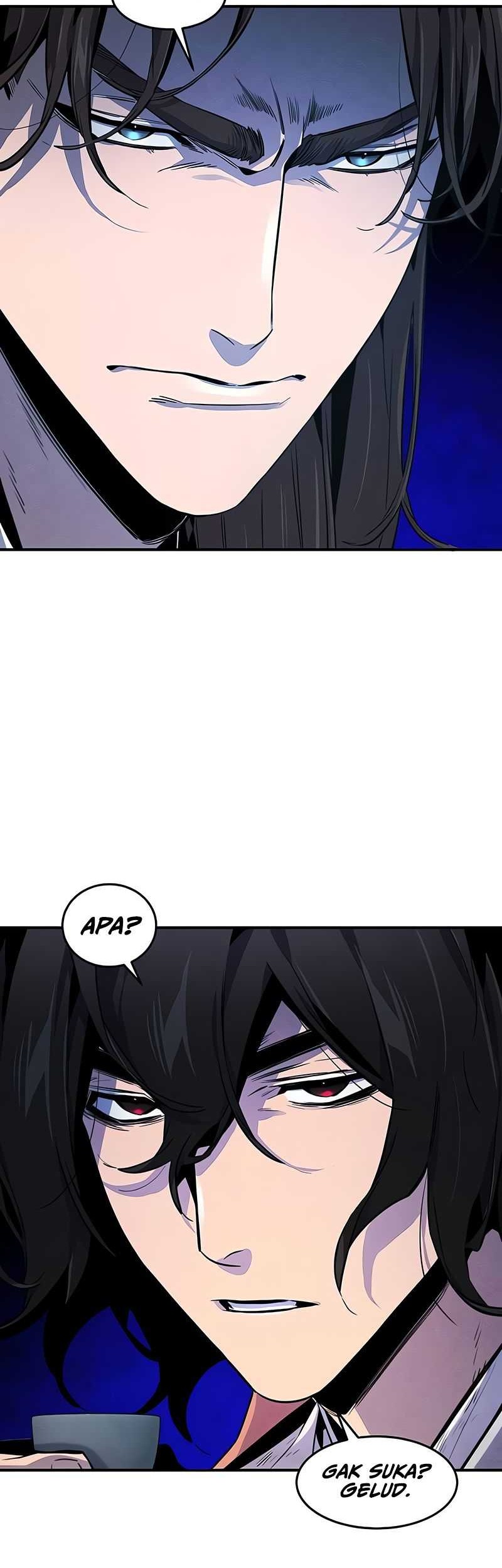 Return of the Mad Demon Chapter 140 Gambar 37