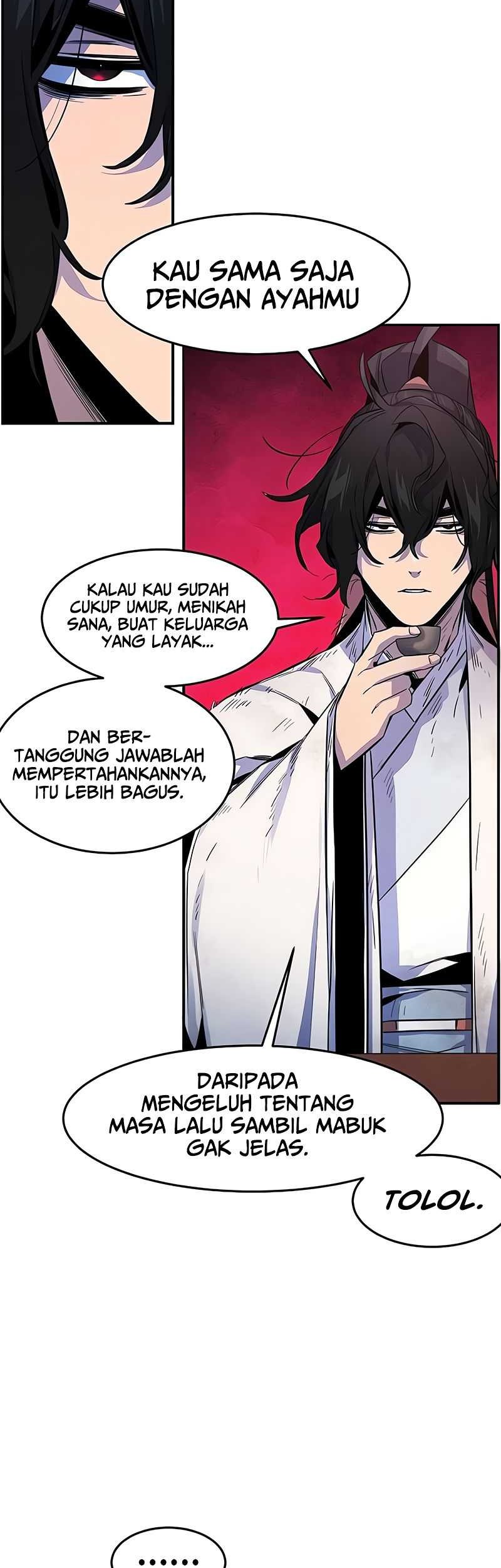 Return of the Mad Demon Chapter 140 Gambar 36