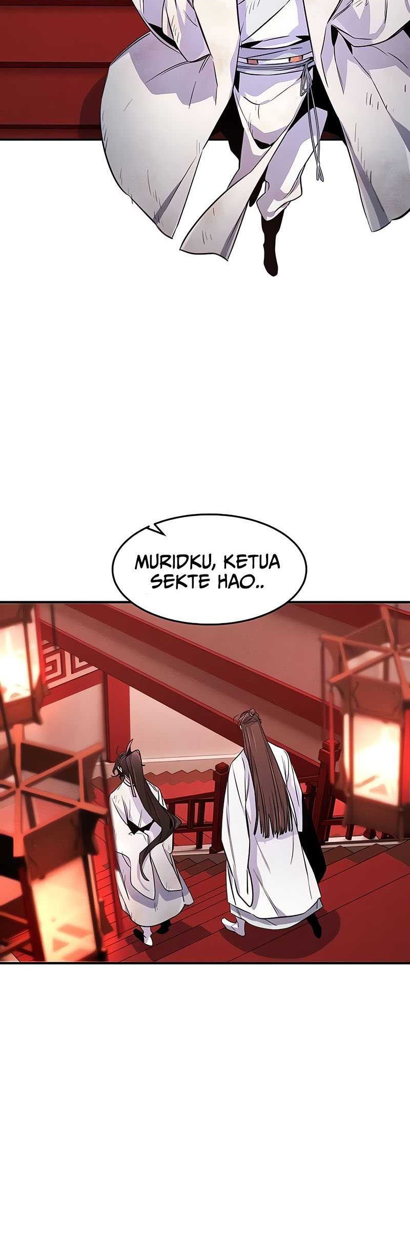 Return of the Mad Demon Chapter 140 Gambar 41
