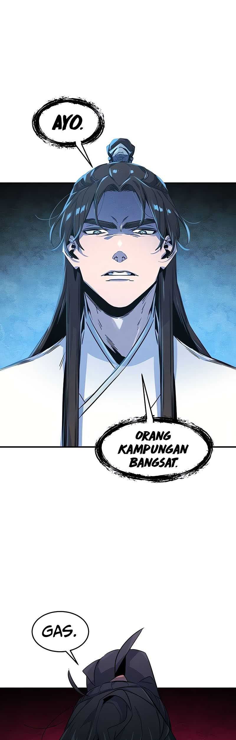 Return of the Mad Demon Chapter 140 Gambar 38