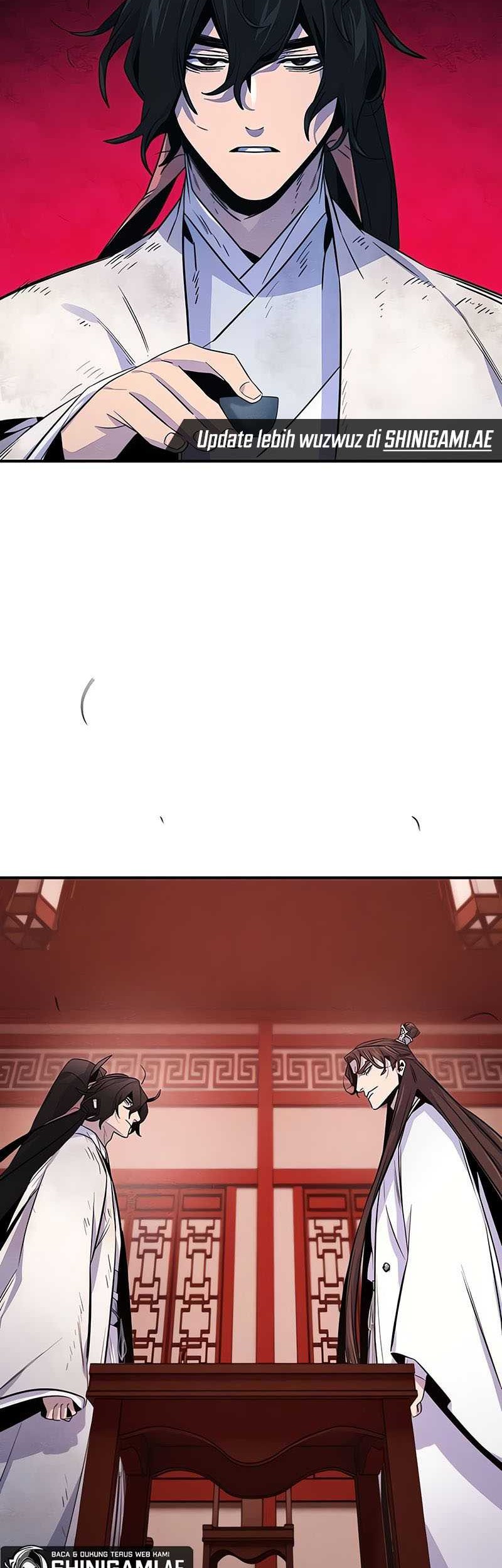 Return of the Mad Demon Chapter 140 Gambar 39