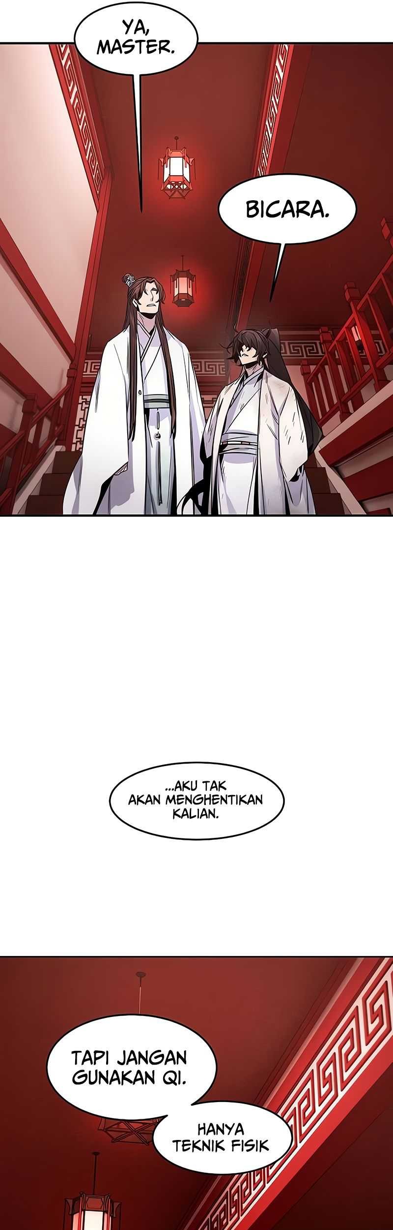 Return of the Mad Demon Chapter 140 Gambar 42