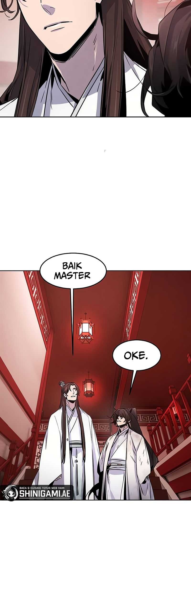 Return of the Mad Demon Chapter 140 Gambar 44