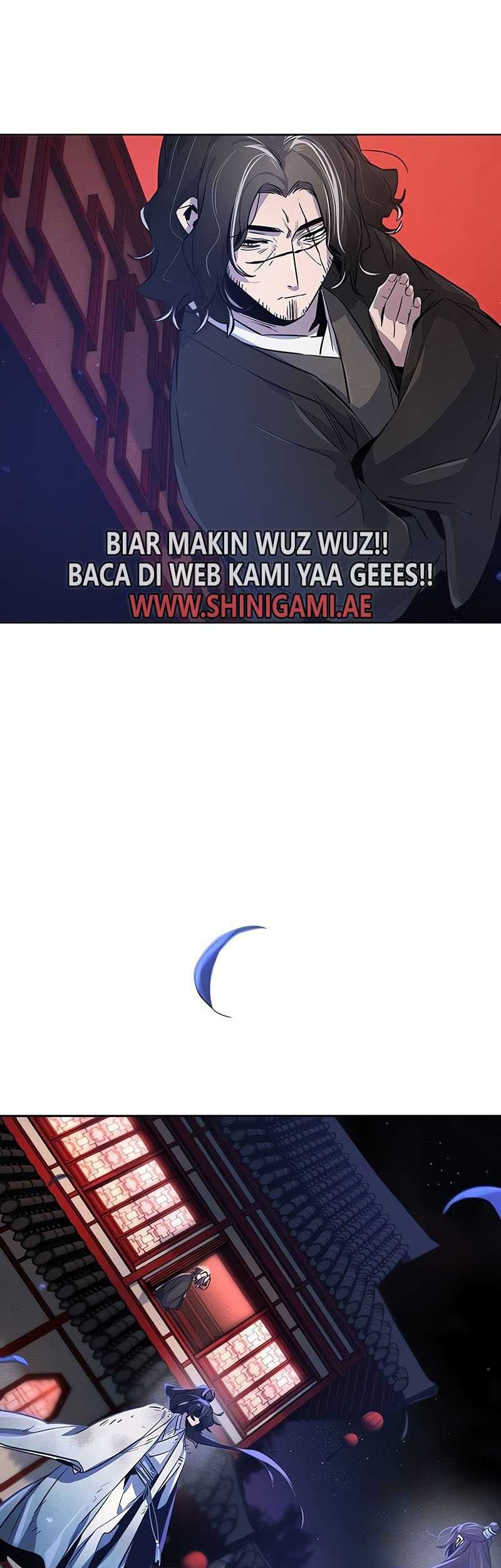 Return of the Mad Demon Chapter 140 Gambar 47