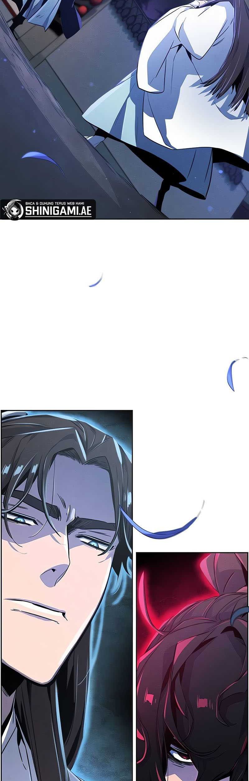 Return of the Mad Demon Chapter 140 Gambar 48