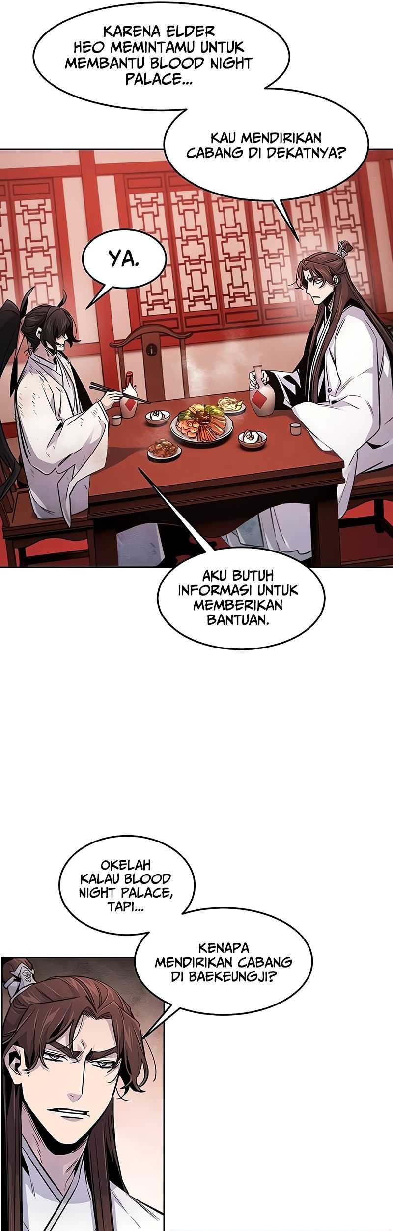 Return of the Mad Demon Chapter 140 Gambar 6